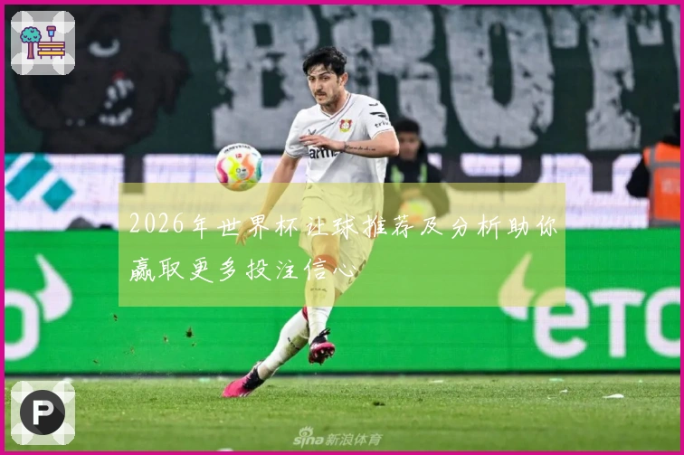 2026年世界杯让球推荐及分析助你赢取更多投注信心