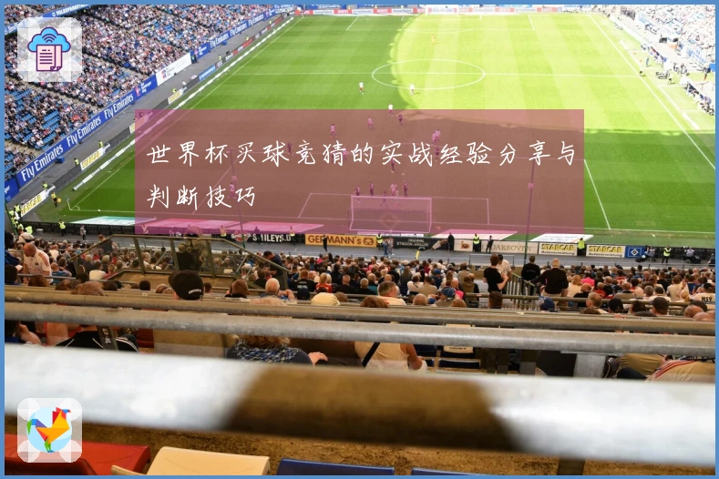 世界杯买球竞猜的实战经验分享与判断技巧