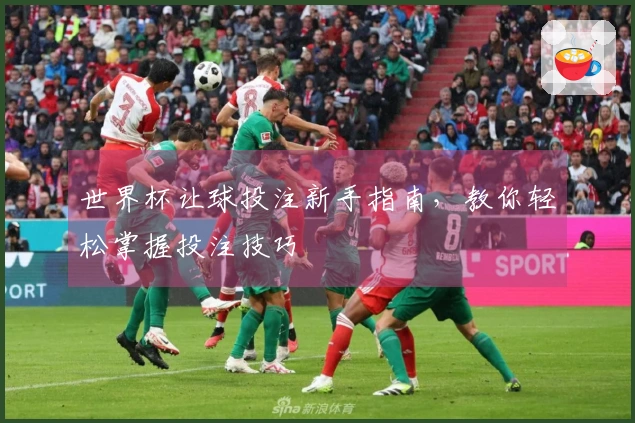 世界杯让球投注新手指南，教你轻松掌握投注技巧